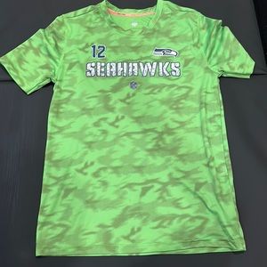 Seahawks Dri fit shirt